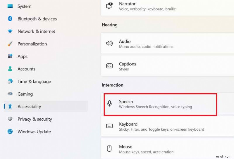 Windows 11 음성 입력이 작동하지 않을 때? 6가지 해결 방법