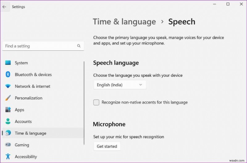 Windows 11 음성 입력이 작동하지 않을 때? 6가지 해결 방법