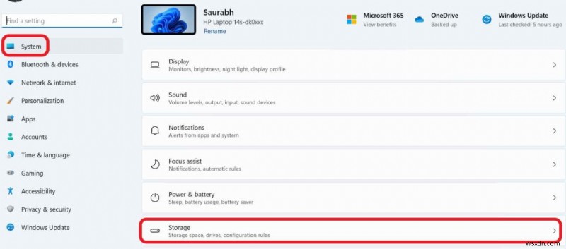 Windows 11 저장소 센스(Storage Sense) 활용법: 디스크 공간 자동 정리 가이드