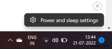 Windows 11에서 투명도 효과가 작동하지 않을 때 해결하는 6가지 방법