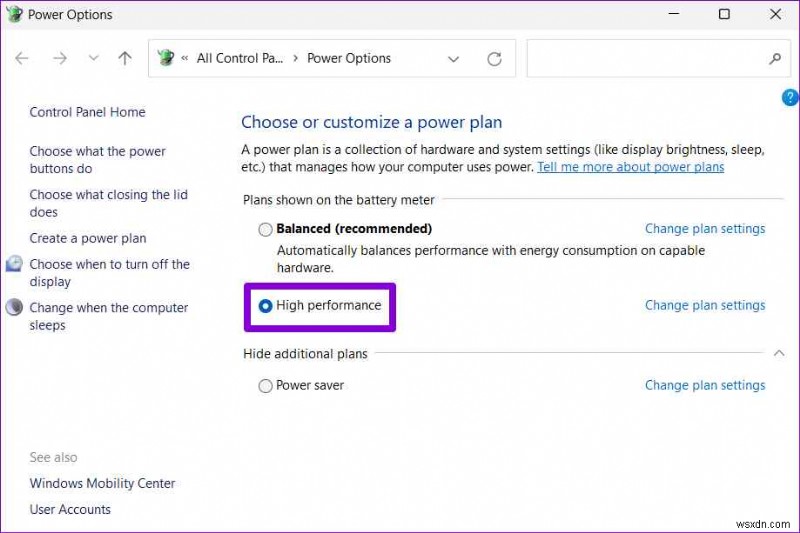 Windows 11에서 투명도 효과가 작동하지 않을 때 해결하는 6가지 방법