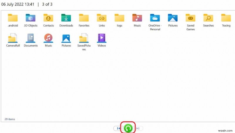 Windows 11/10 재설치 후 삭제된 파일 복구하는 완벽 가이드
