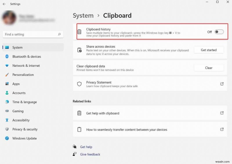 Windows 11/10에서 Windows + Shift + S 단축키가 작동하지 않을 때 해결하는 완벽 가이드