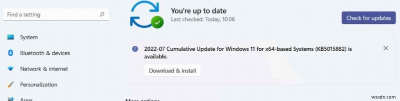 Windows 11/10에서 Windows + Shift + S 단축키가 작동하지 않을 때 해결하는 완벽 가이드