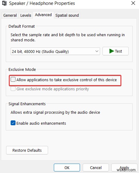 Windows 11 비디오 편집기에서 사용자 지정 오디오가 작동하지 않을 때 해결하는 4가지 방법