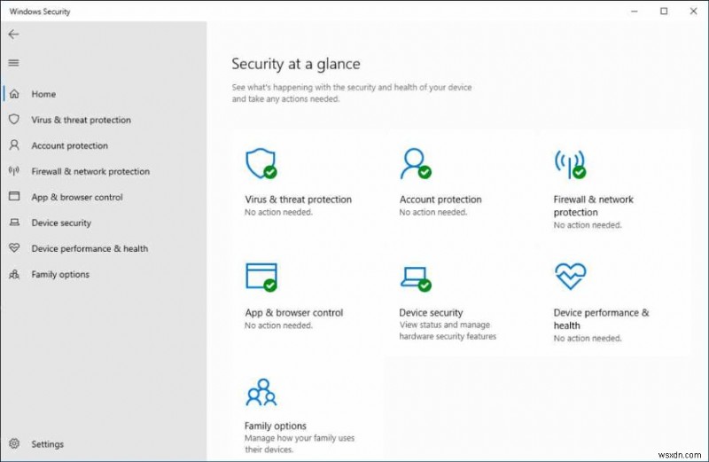 Windows Defender 오프라인 검사가 작동하지 않을 때 해결하는 방법