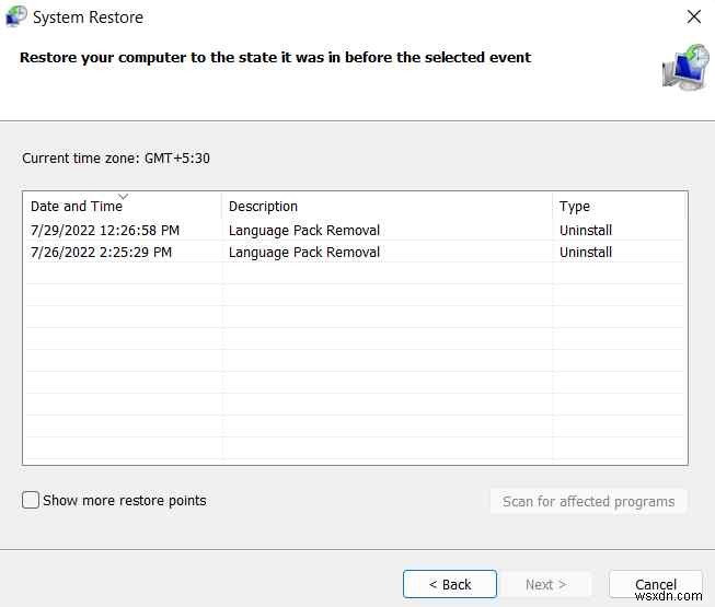 Windows Defender 오프라인 검사가 작동하지 않을 때 해결하는 방법