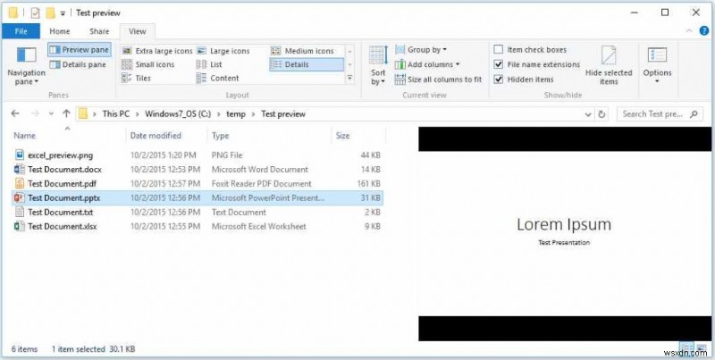 Windows 11 파일 탐색기 미리보기 창이 작동하지 않을 때? 해결 방법 총정리