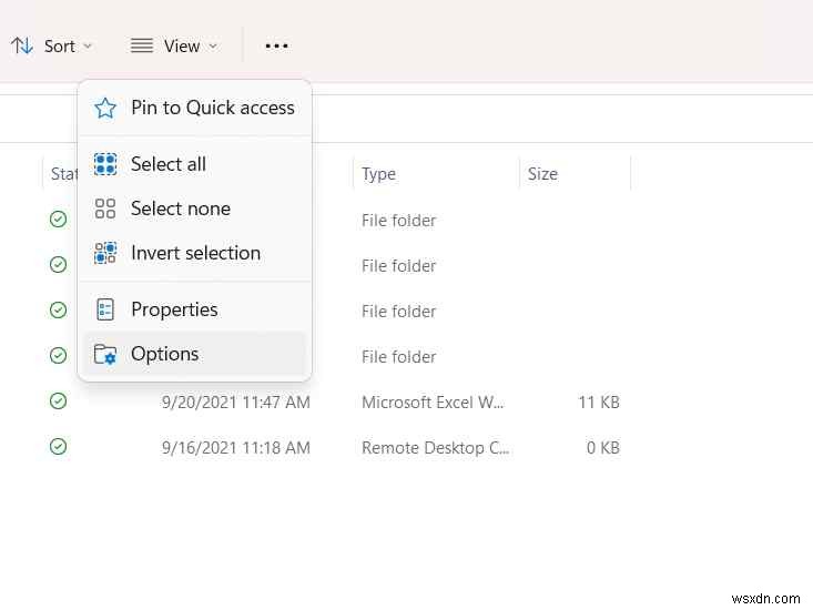 Windows 11 파일 탐색기 미리보기 창이 작동하지 않을 때? 해결 방법 총정리