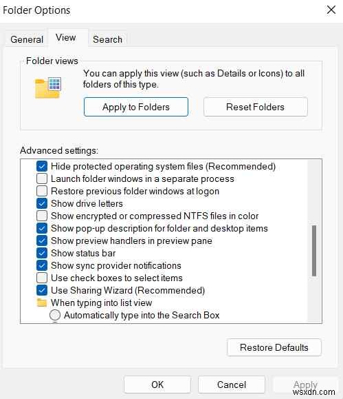 Windows 11 파일 탐색기 미리보기 창이 작동하지 않을 때? 해결 방법 총정리