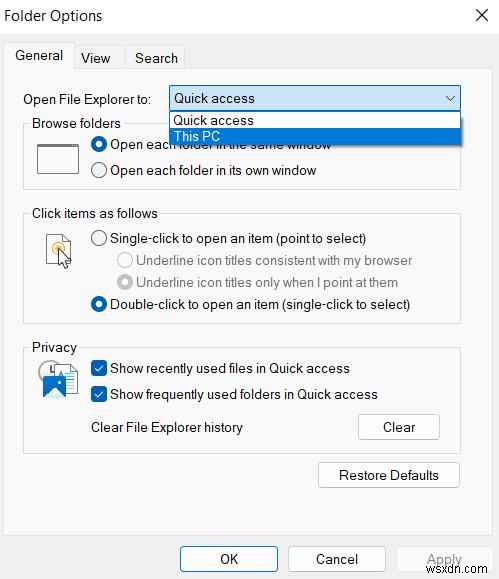Windows 11 파일 탐색기 미리보기 창이 작동하지 않을 때? 해결 방법 총정리