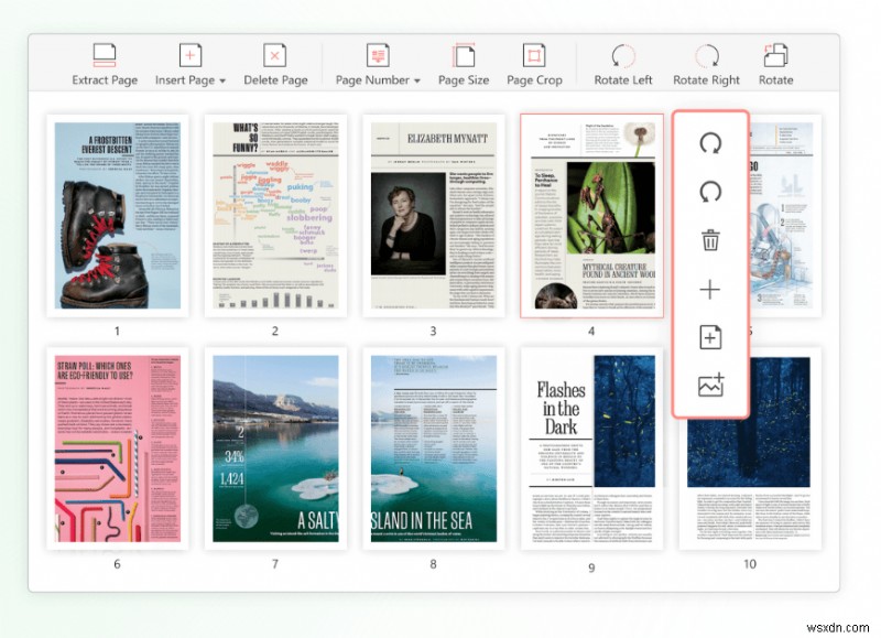 PDF 편집기 하나면 충분! PDF Agile로 문서 작업을 한결 쉽게