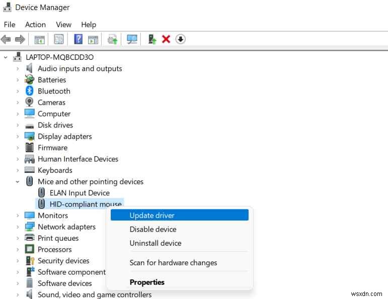 Windows 11/10에서 마우스 스크롤이 작동하지 않을 때 해결하는 6가지 방법