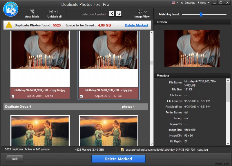 GPS 설정으로 중복 사진 쉽게 찾는 방법 – Duplicate Photos Fixer Pro 활용 가이드