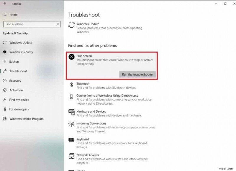 Windows 11/10에서 HAL_INITIALIZATION_FAILED 블루스크린 오류 해결하는 방법 총정리