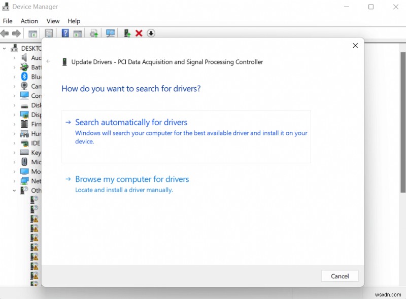Windows 11/10에서 HAL_INITIALIZATION_FAILED 블루스크린 오류 해결하는 방법 총정리