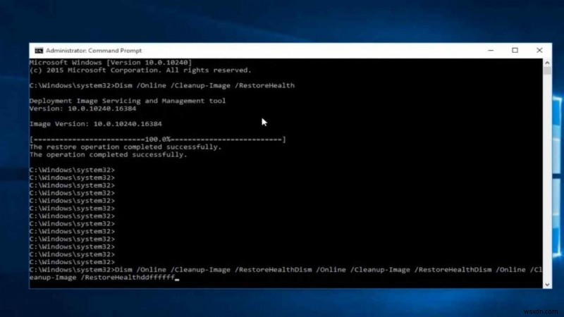 Windows 11에서 레지스트리 편집기가 작동하지 않을 때 해결하는 방법