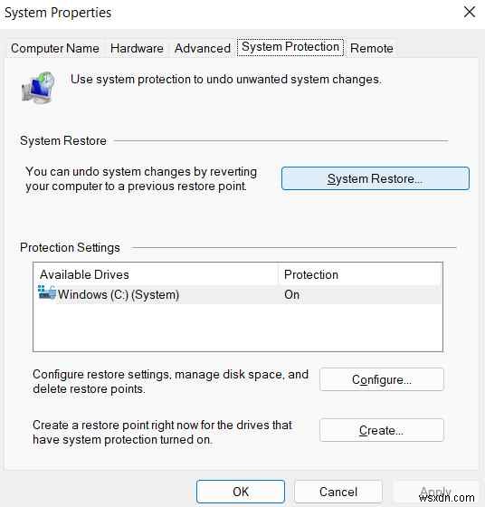 Windows 11에서 레지스트리 편집기가 작동하지 않을 때 해결하는 방법