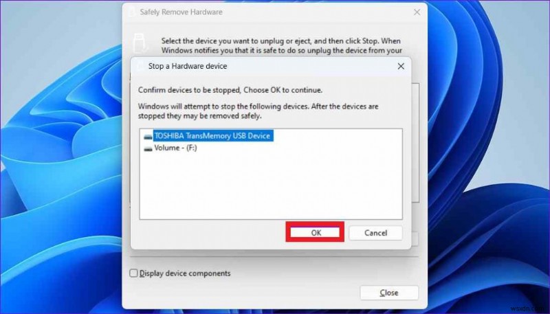 Windows 11에서 USB 드라이브가 꺼내지지 않나요? 확실한 해결 방법 총정리!