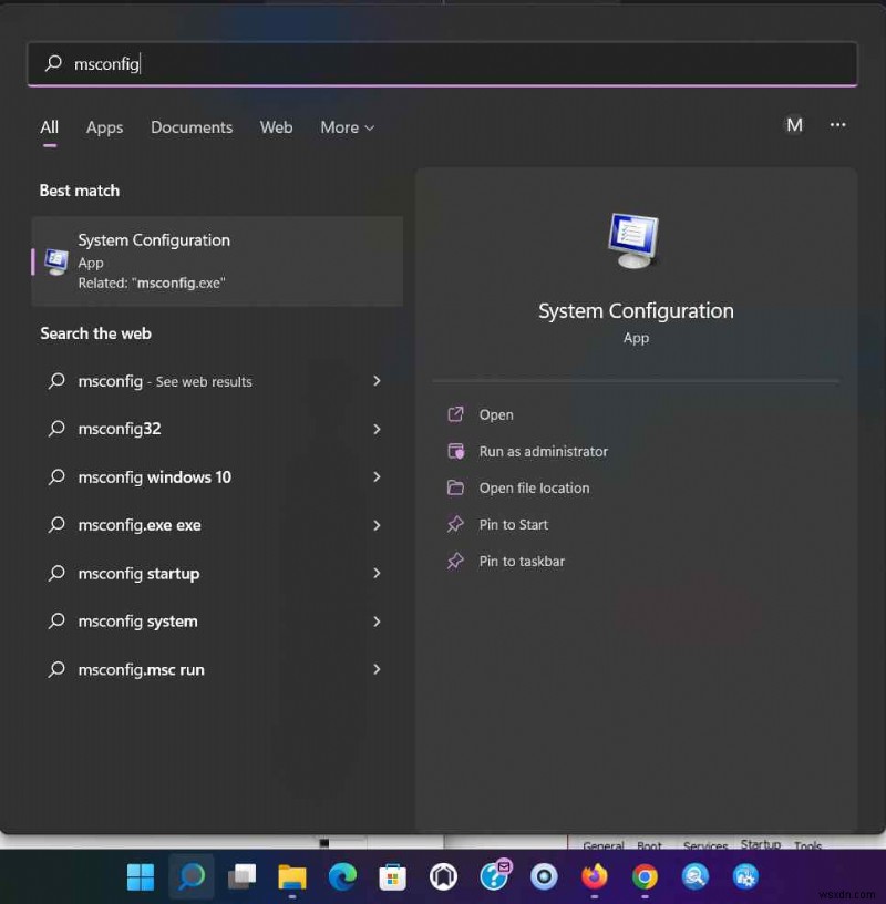 Windows 11 클린 부팅 방법 – 단계별 완벽 가이드