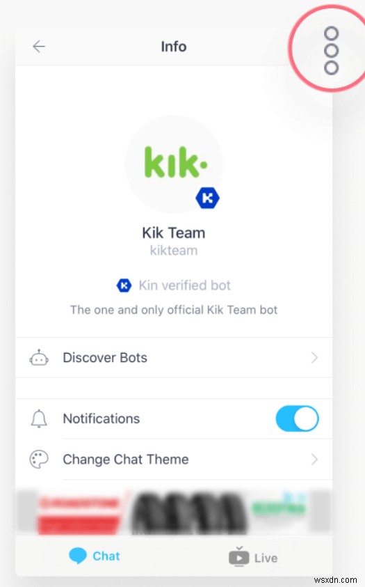 Kik 계정 영구 삭제 방법 총정리: 2022년 최신 가이드