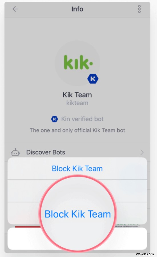 Kik 계정 영구 삭제 방법 총정리: 2022년 최신 가이드