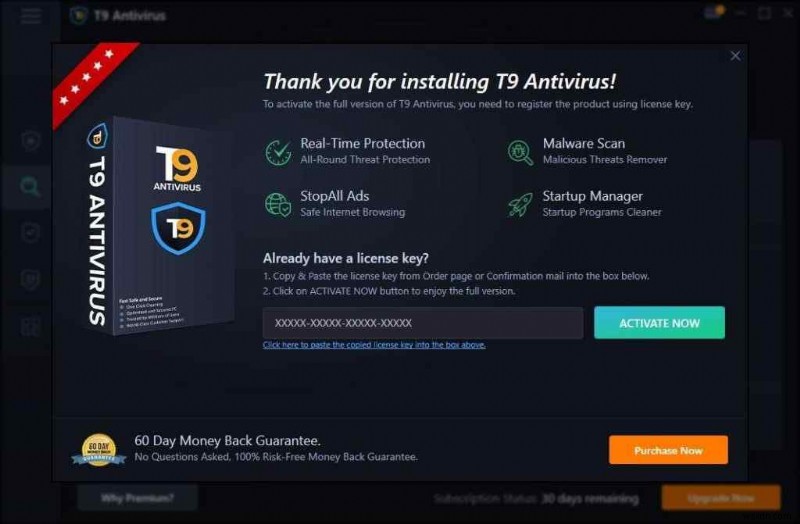 Windows Defender 보안 경고 사기 팝업, 완벽하게 제거하는 방법