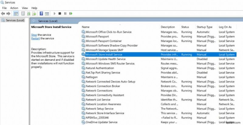 Windows 11에서 Microsoft Store 오류 0x80131505 해결하는 방법 총정리