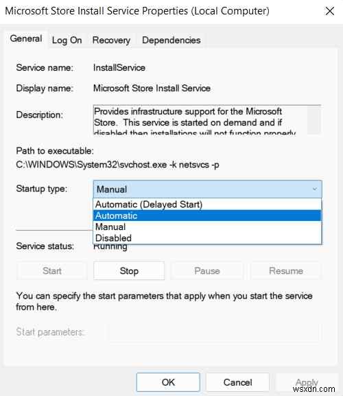Windows 11에서 Microsoft Store 오류 0x80131505 해결하는 방법 총정리