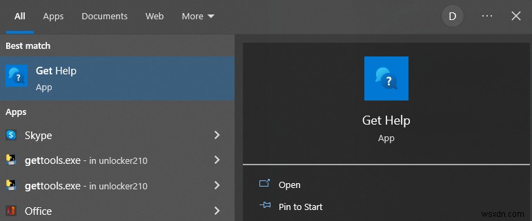 Windows Hello Face 호환 카메라를 찾을 수 없을 때 해결하는 4가지 방법