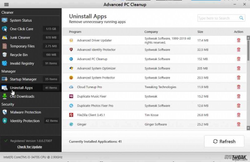 Windows의 Swapfile.sys란 무엇이며 삭제할 수 있을까?
