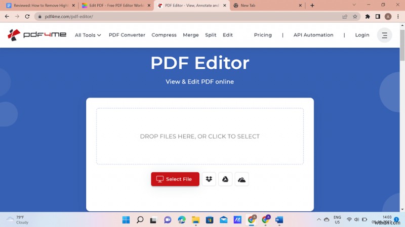 PDF 하이라이트 제거하는 방법 총정리 | 온라인·오프라인 도구 활용법