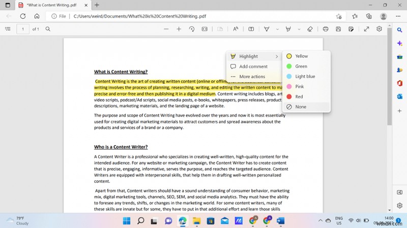 PDF 하이라이트 제거하는 방법 총정리 | 온라인·오프라인 도구 활용법