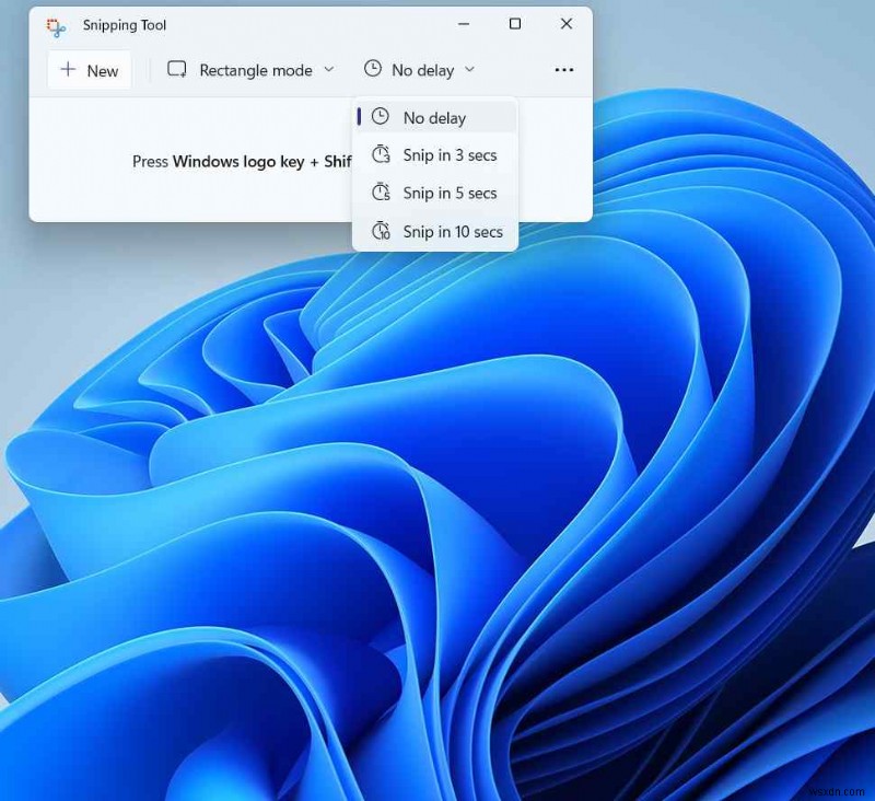 Windows 11/10에서 시간 지연 스크린샷(예약 캡처) 찍는 방법