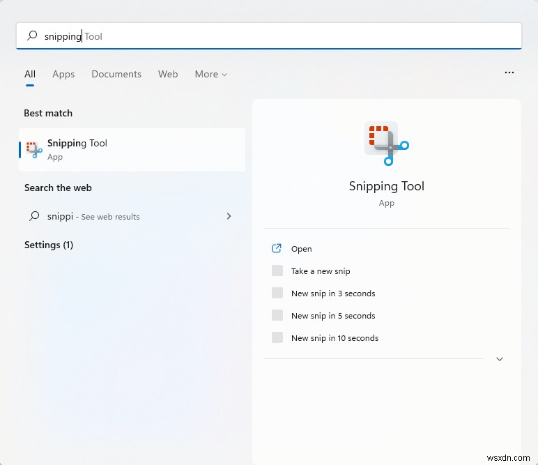 Windows 11/10에서 시간 지연 스크린샷(예약 캡처) 찍는 방법