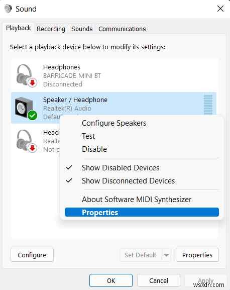 Windows 11/10 PC에서 소리가 작게 들릴 때 해결하는 방법