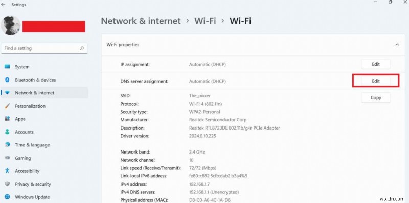 Windows 11에서 DNS 서버 변경하는 방법: 설정 앱부터 제어판까지 완벽 가이드