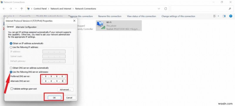 Windows 11에서 DNS 서버 변경하는 방법: 설정 앱부터 제어판까지 완벽 가이드
