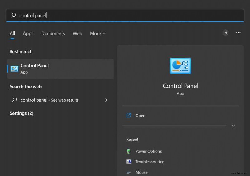 Windows 11에서  네트워크 어댑터용 드라이버를 찾을 수 없음  오류 해결하는 방법