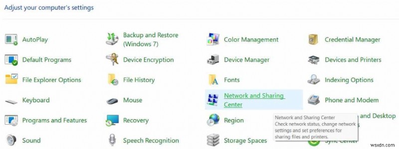 Windows 11에서  네트워크 어댑터용 드라이버를 찾을 수 없음  오류 해결하는 방법
