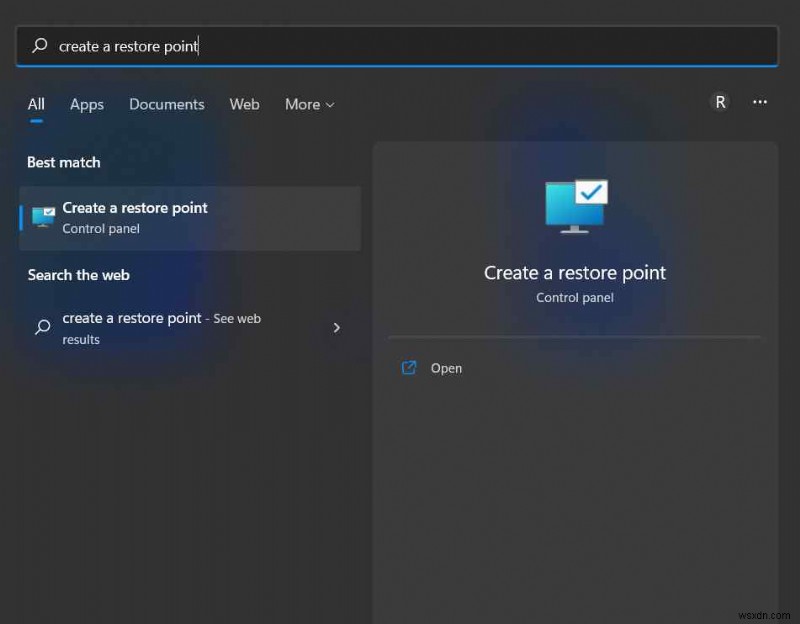 Windows 11에서  네트워크 어댑터용 드라이버를 찾을 수 없음  오류 해결하는 방법