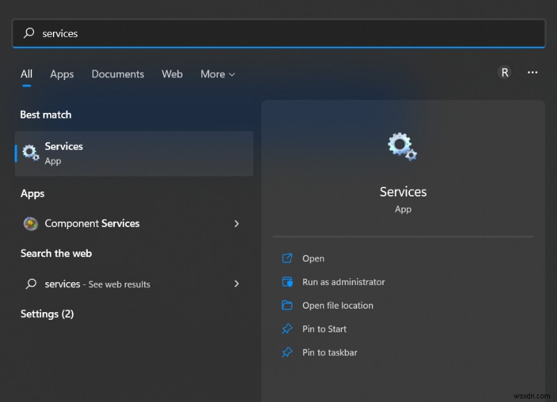 Windows 11에서 서비스(Services.msc)가 열리지 않을 때 해결하는 9가지 방법