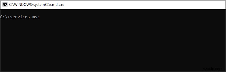 Windows 11에서 서비스(Services.msc)가 열리지 않을 때 해결하는 9가지 방법