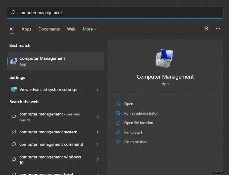 Windows 11에서 서비스(Services.msc)가 열리지 않을 때 해결하는 9가지 방법