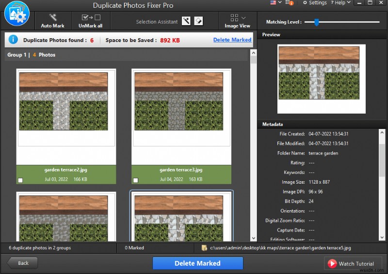 사진 미리보기로 올바른 파일 삭제하는 방법 – Duplicate Photos Fixer Pro 활용 가이드