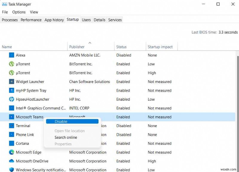 Windows 11에서 백그라운드 앱 권한 옵션이 사라졌을 때 해결하는 5가지 방법