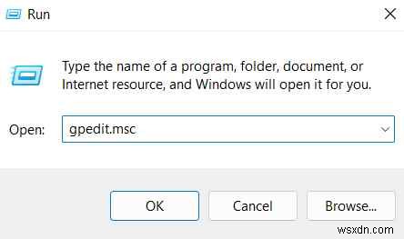 Windows 11에서 백그라운드 앱 권한 옵션이 사라졌을 때 해결하는 5가지 방법
