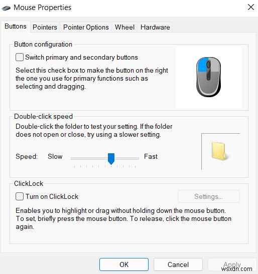 Windows 11에서 마우스가 저절로 클릭될 때? 원인과 확실한 해결 방법 총정리
