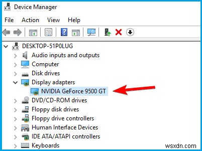 Windows 11에서 NVIDIA 그래픽 카드가 감지되지 않을 때 해결하는 방법