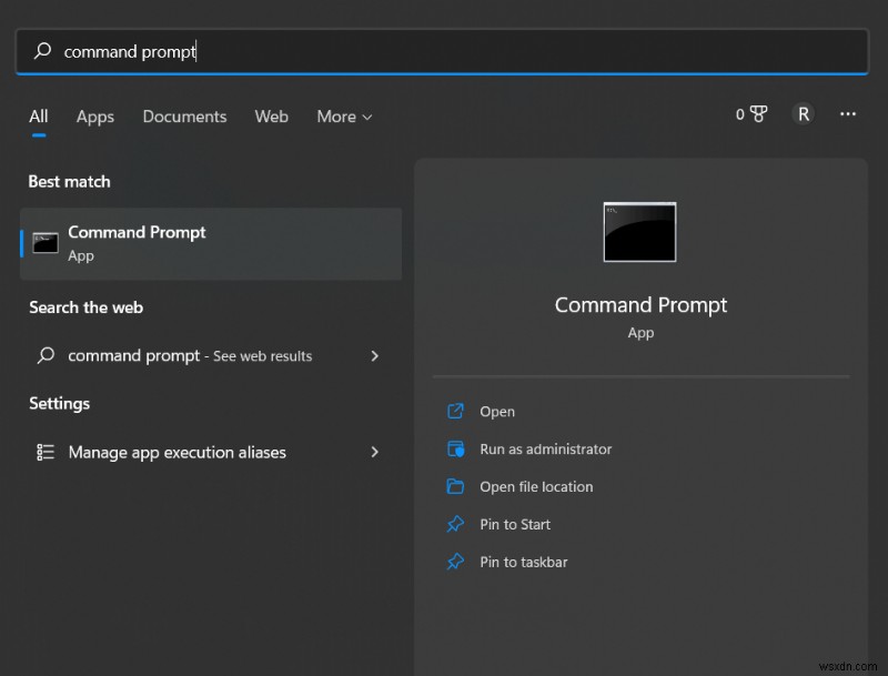 Windows 11에서 NVIDIA 그래픽 카드가 감지되지 않을 때 해결하는 방법